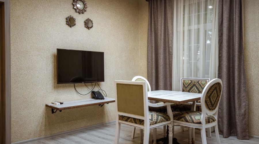 Cottage 4-местный