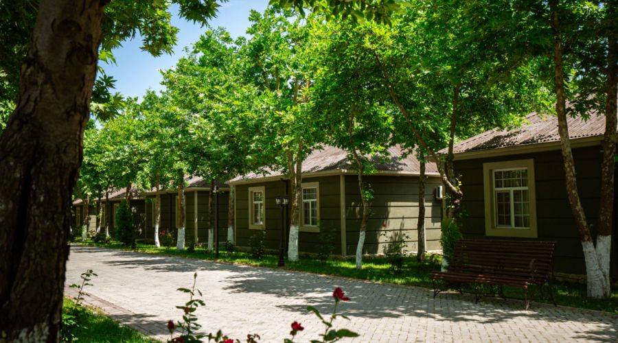 Cottage 4-местный